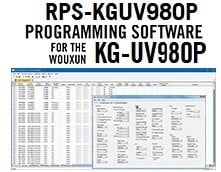RT SYSTEMS RPSKGUV980P